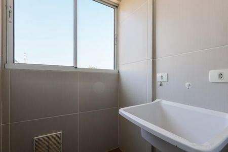 Área de Serviço de apartamento à venda com 2 quartos, 47m² em Campo Limpo, São Paulo