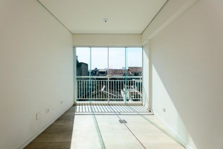 Sala de apartamento à venda com 2 quartos, 47m² em Campo Limpo, São Paulo
