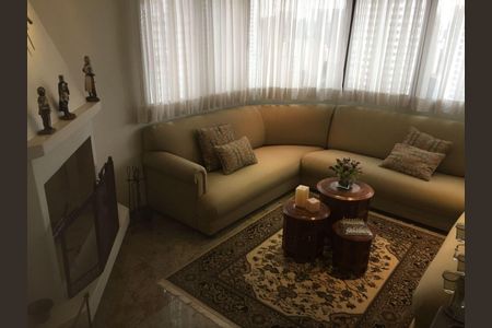 Apartamento à venda com 4 quartos, 200m² em Moema, São Paulo