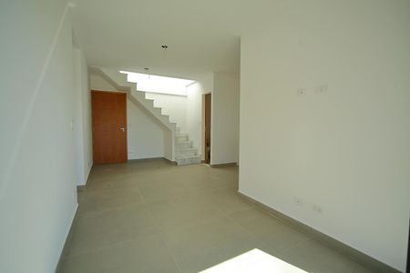 Sala de apartamento à venda com 2 quartos, 115m² em Jardim do Mar, São Bernardo do Campo