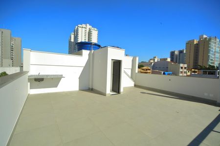 Cobertura de apartamento à venda com 2 quartos, 115m² em Jardim do Mar, São Bernardo do Campo