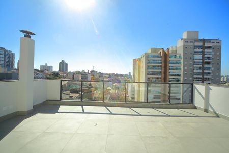 Cobertura de apartamento à venda com 2 quartos, 115m² em Jardim do Mar, São Bernardo do Campo