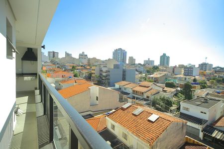 Apartamento à venda com 115m², 2 quartos e 2 vagasVista da Suíte 1 