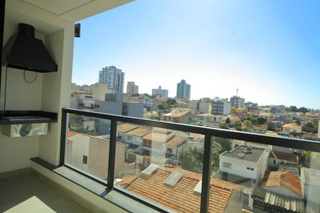 Apartamento à venda com 115m², 2 quartos e 2 vagasVaranda  gourmet da Sala
