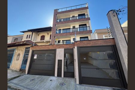 Apartamento à venda com 115m², 2 quartos e 2 vagasFachada e acesso 