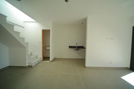 Apartamento à venda com 115m², 2 quartos e 2 vagasSala