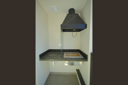 Apartamento à venda com 115m², 2 quartos e 2 vagasVaranda  gourmet da Sala