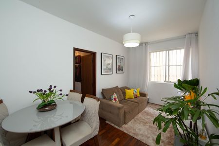 Apartamento à venda com 3 quartos, 71m² em Nova Suíça, Belo Horizonte