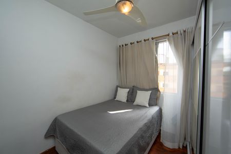 Apartamento à venda com 3 quartos, 52m² em Nova Suíça, Belo Horizonte