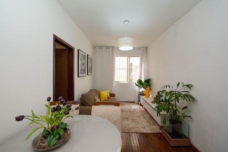 Apartamento à venda com 3 quartos, 71m² em Nova Suíça, Belo Horizonte
