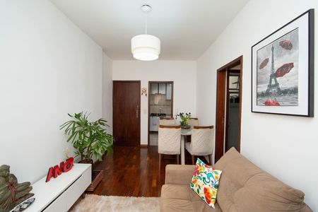 Apartamento à venda com 3 quartos, 52m² em Nova Suíça, Belo Horizonte