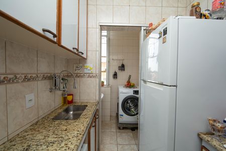 Apartamento à venda com 52m², 3 quartos e 1 vaga