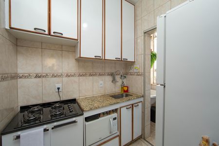 Apartamento à venda com 3 quartos, 71m² em Nova Suíça, Belo Horizonte