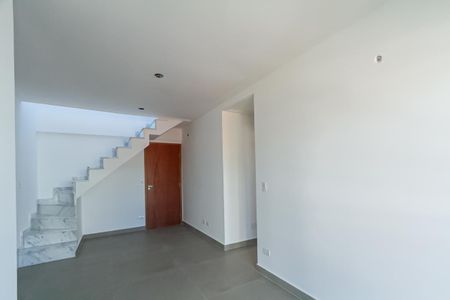 Sala de apartamento à venda com 2 quartos, 116m² em Jardim do Mar, São Bernardo do Campo