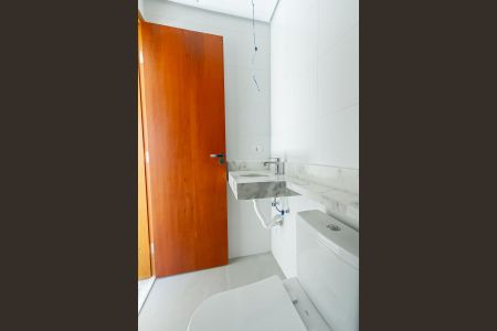Apartamento à venda com 116m², 2 quartos e 2 vagas Apartamento à venda com 116m², 2 quartos e 2 vagasBanheiro da Suíte 2