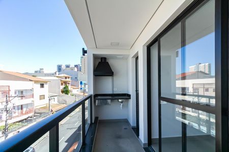 Apartamento à venda com 116m², 2 quartos e 2 vagas Apartamento à venda com 116m², 2 quartos e 2 vagasVaranda da Sala