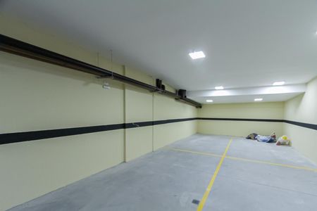 Garagem de apartamento à venda com 2 quartos, 116m² em Jardim do Mar, São Bernardo do Campo