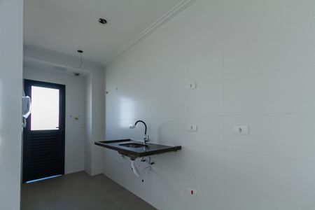 Apartamento à venda com 116m², 2 quartos e 2 vagas Apartamento à venda com 116m², 2 quartos e 2 vagasCozinha