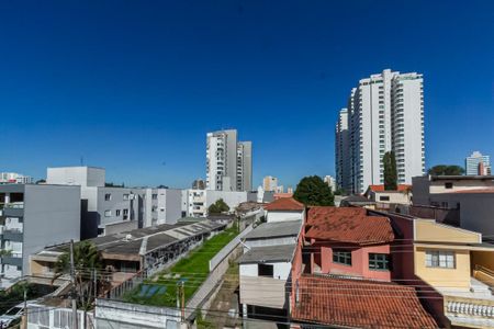 Apartamento à venda com 116m², 2 quartos e 2 vagas Apartamento à venda com 116m², 2 quartos e 2 vagasVista da Varanda da Suíte 1