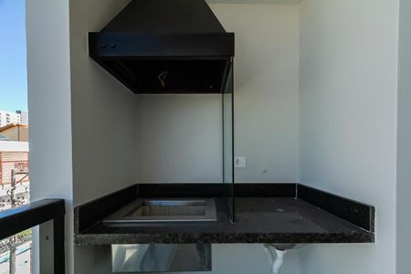 Varanda da Sala de apartamento à venda com 2 quartos, 116m² em Jardim do Mar, São Bernardo do Campo