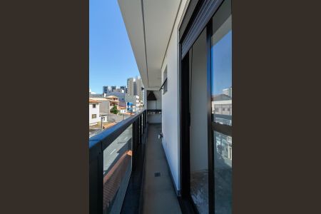 Apartamento à venda com 116m², 2 quartos e 2 vagas Apartamento à venda com 116m², 2 quartos e 2 vagasVaranda da Suíte 1