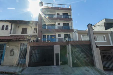 Fachada de apartamento à venda com 2 quartos, 116m² em Jardim do Mar, São Bernardo do Campo