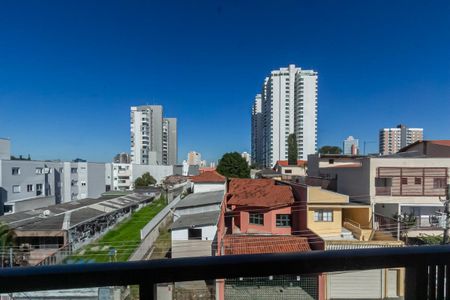 Vista da Suíte 1 de apartamento à venda com 2 quartos, 116m² em Jardim do Mar, São Bernardo do Campo