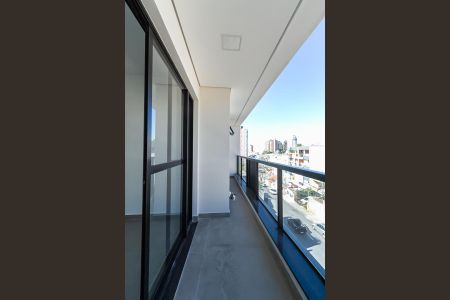 Varanda da Sala de apartamento à venda com 2 quartos, 116m² em Jardim do Mar, São Bernardo do Campo
