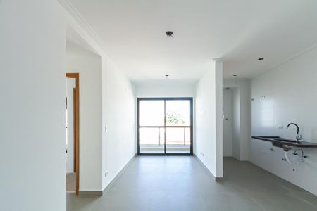Sala de apartamento à venda com 2 quartos, 116m² em Jardim do Mar, São Bernardo do Campo