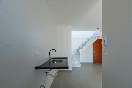 Apartamento à venda com 116m², 2 quartos e 2 vagas Apartamento à venda com 116m², 2 quartos e 2 vagasCozinha