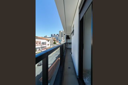 Apartamento à venda com 116m², 2 quartos e 2 vagas Apartamento à venda com 116m², 2 quartos e 2 vagasVaranda da Suíte 1