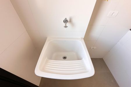 Apartamento à venda com 58m², 2 quartos e 1 vaga Apartamento à venda com 58m², 2 quartos e 1 vagaÁrea de Serviço