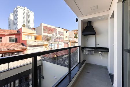 Apartamento à venda com 58m², 2 quartos e 1 vaga Apartamento à venda com 58m², 2 quartos e 1 vagaSacada