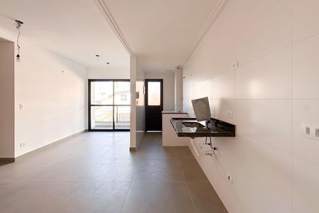 Apartamento à venda com 58m², 2 quartos e 1 vaga Apartamento à venda com 58m², 2 quartos e 1 vagaCozinha