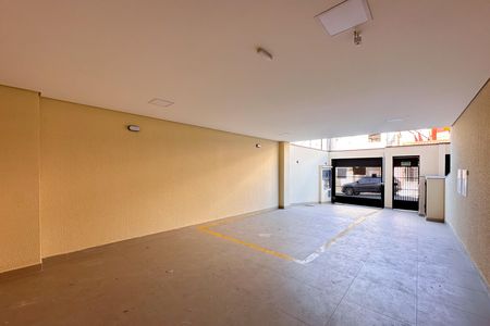 Área comum - Garagem de apartamento à venda com 2 quartos, 58m² em Jardim do Mar, São Bernardo do Campo