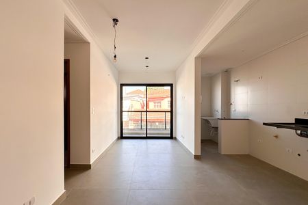 Apartamento à venda com 58m², 2 quartos e 1 vaga Apartamento à venda com 58m², 2 quartos e 1 vagaSala