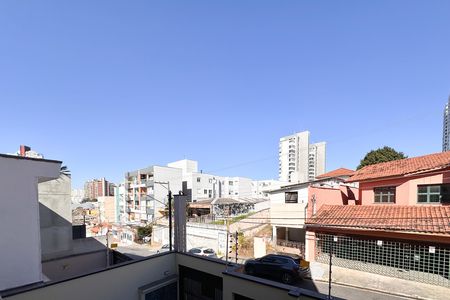 Vista da Sacada de apartamento à venda com 2 quartos, 58m² em Jardim do Mar, São Bernardo do Campo