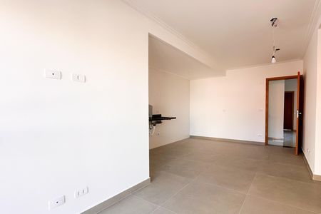 Apartamento à venda com 58m², 2 quartos e 1 vaga Apartamento à venda com 58m², 2 quartos e 1 vagaSala