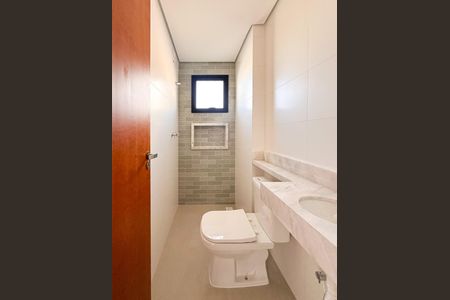 Apartamento à venda com 58m², 2 quartos e 1 vaga Apartamento à venda com 58m², 2 quartos e 1 vagaBanheiro da Suíte