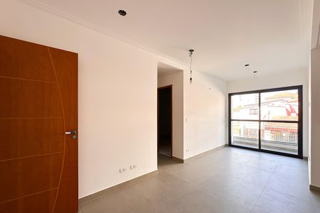 Apartamento à venda com 58m², 2 quartos e 1 vaga Apartamento à venda com 58m², 2 quartos e 1 vagaSala