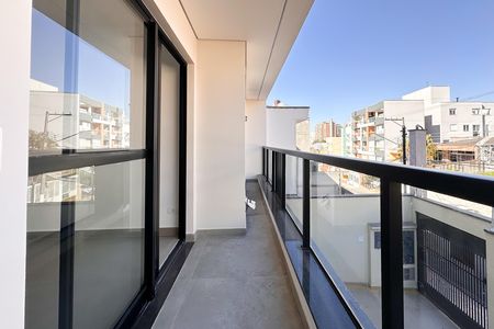 Sacada de apartamento à venda com 2 quartos, 58m² em Jardim do Mar, São Bernardo do Campo