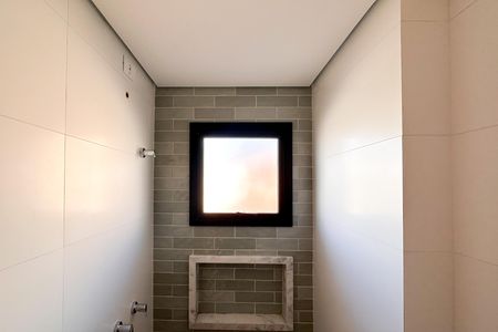 Apartamento à venda com 58m², 2 quartos e 1 vaga Apartamento à venda com 58m², 2 quartos e 1 vagaBanheiro da Suíte