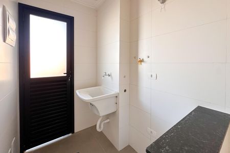 Apartamento à venda com 58m², 2 quartos e 1 vaga Apartamento à venda com 58m², 2 quartos e 1 vagaÁrea de Serviço