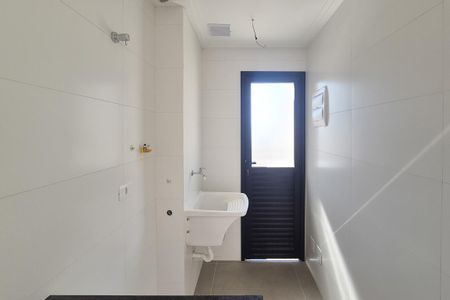 Apartamento à venda com 58m², 2 quartos e 1 vaga Apartamento à venda com 58m², 2 quartos e 1 vagaÁrea de Serviço