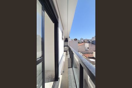 Apartamento à venda com 58m², 2 quartos e 1 vaga Apartamento à venda com 58m², 2 quartos e 1 vagavaranda da Suíte