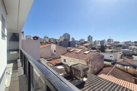Apartamento à venda com 58m², 2 quartos e 1 vaga Apartamento à venda com 58m², 2 quartos e 1 vagavaranda da Suíte
