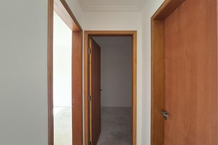 Apartamento à venda com 58m², 2 quartos e 1 vaga Apartamento à venda com 58m², 2 quartos e 1 vagacorredor