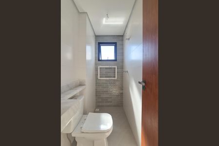 Apartamento à venda com 58m², 2 quartos e 1 vaga Apartamento à venda com 58m², 2 quartos e 1 vagaBanheiro da Suíte