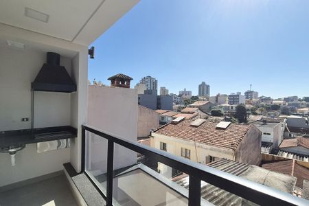 Apartamento à venda com 58m², 2 quartos e 1 vaga Apartamento à venda com 58m², 2 quartos e 1 vagaVaranda gourmet