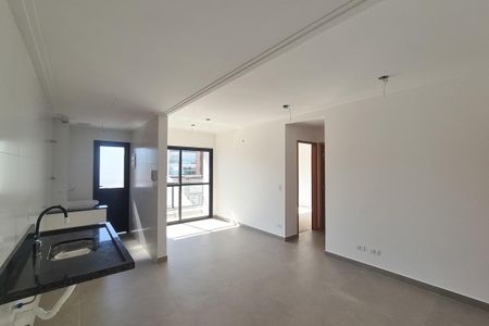 Apartamento à venda com 58m², 2 quartos e 1 vaga Apartamento à venda com 58m², 2 quartos e 1 vagaSala